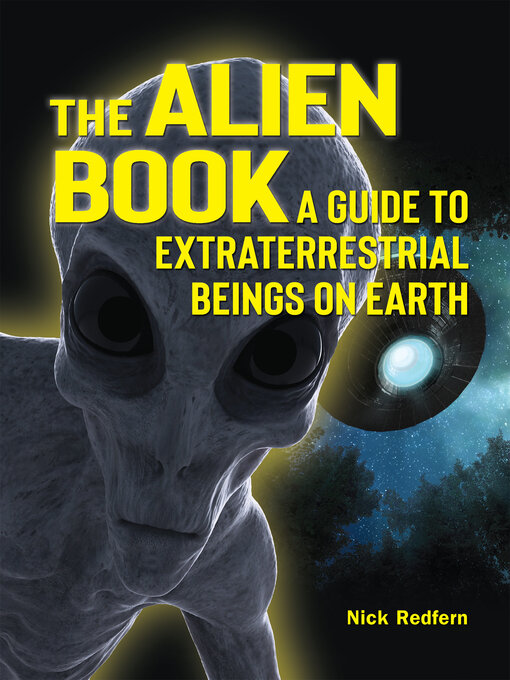 Title details for The Alien Book by Nick Redfern - Available